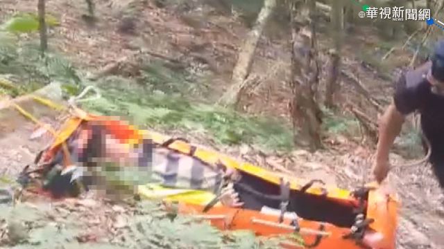 加里山山難連傳 救難員疲於奔命