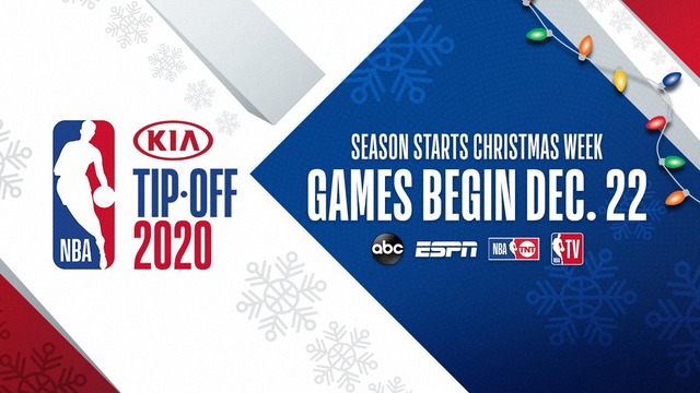 NBA新賽季本月底開打 聯盟祭出158頁防疫守則