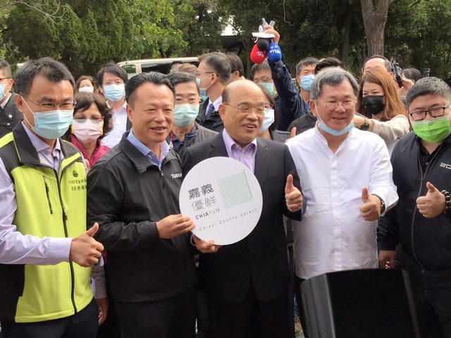 嘉義縣肉品市場現代化 農委會：力挺台灣養豬產業