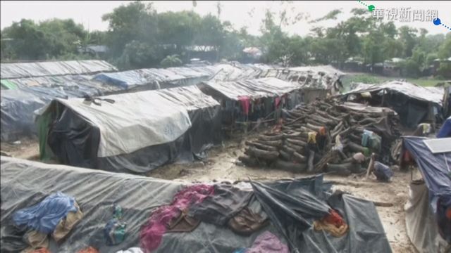 前進小島新生活 羅興亞難民心忐忑