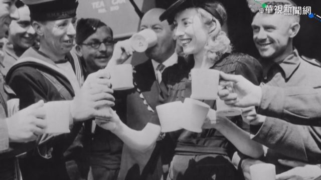 反納粹! 德裔女星瑪琳黛德麗為美勞軍