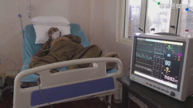 COVID-19未歇 印度140人感染「神秘疾病」