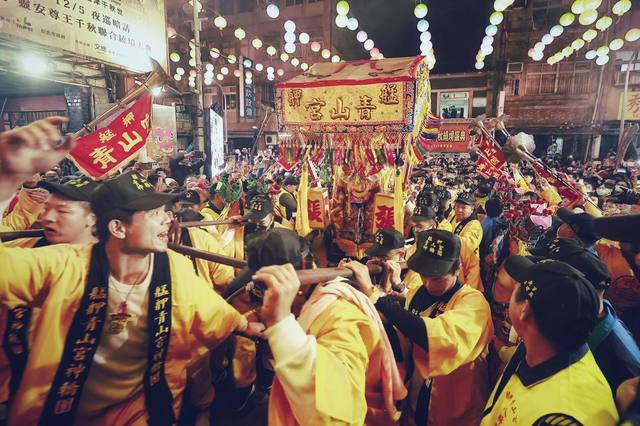 青山宮遶境鞭炮狂炸3天 在地人氣瘋：受夠了！