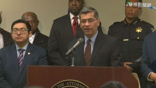 拜登提名拉丁裔檢察長 出任衛生部長