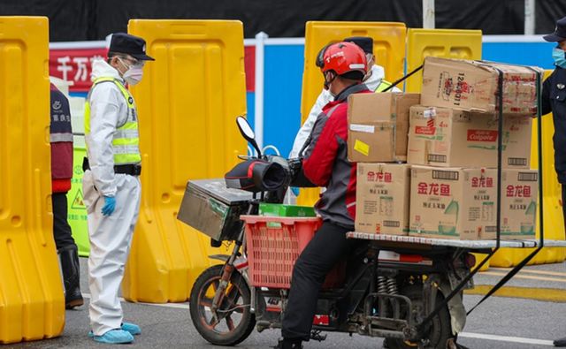 中國又對新冠源頭卸責 《環時》：是澳洲冷凍食品