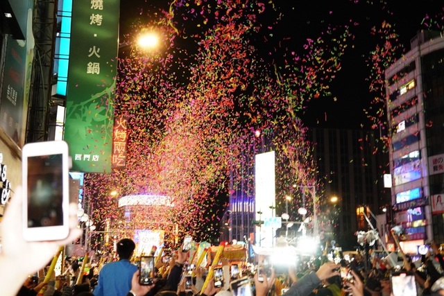 遶境鞭炮狂炸惹民怨 他激推這間是「宮廟界清流」