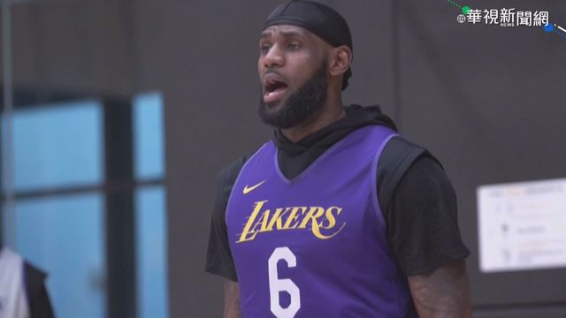 運動畫刊最佳運動員 詹皇3度入選!