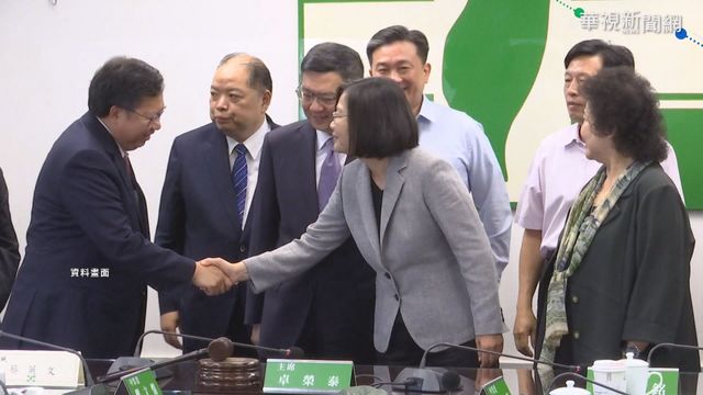 黨籍立委爭百里侯 綠營布局2022選戰