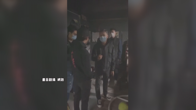 港警今晨突襲 至少7反對派人士遭捕