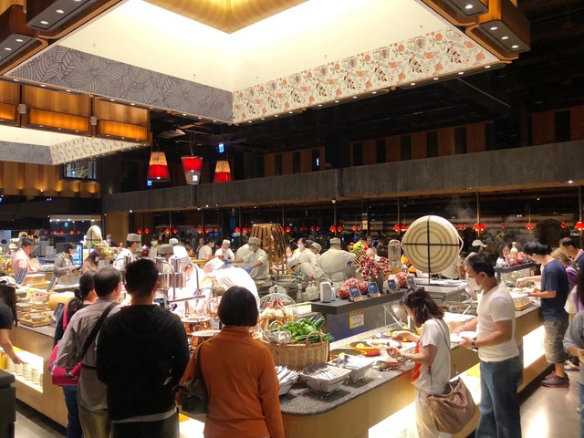 3張餐券消失？饗食天堂告客詐欺吃霸王餐 檢調出爐