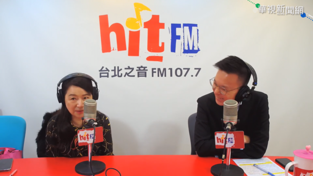 林飛帆電台專訪 婉拒參戰綠營北市主委