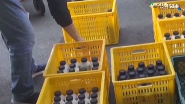 違法開地下食品廠 豆奶攤負責人被逮