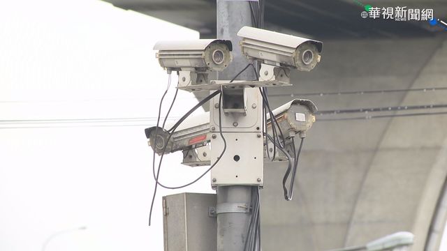 AI偵測抓交通違規 桃園1個月千萬入帳