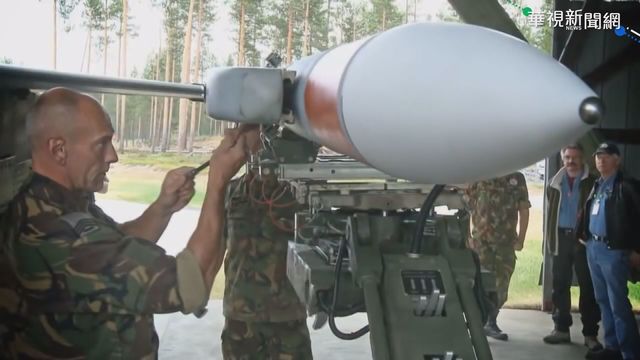 今年第6度軍售！美售台79億元戰地通訊系統