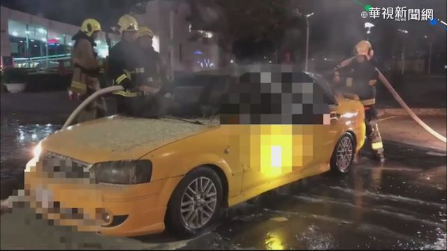 疑3C充電爆炸起火 小黃運將燒成焦屍