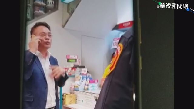 婦偷竊被逮急call人 韓賜村被指關說