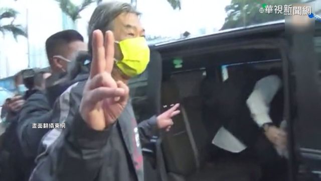 港｢反國安｣大抓捕 8民主派人士被逮