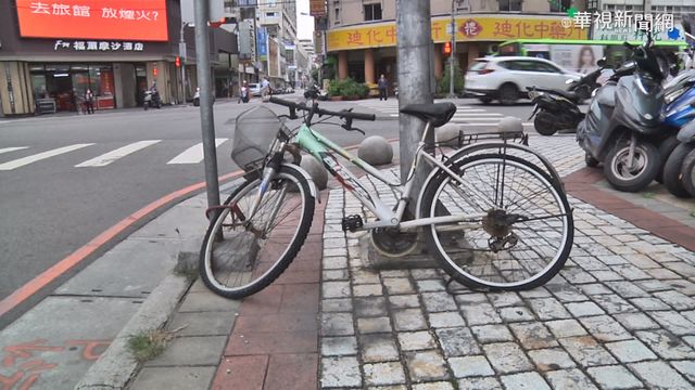 台中違規單車.電動車 明年可拖吊開罰
