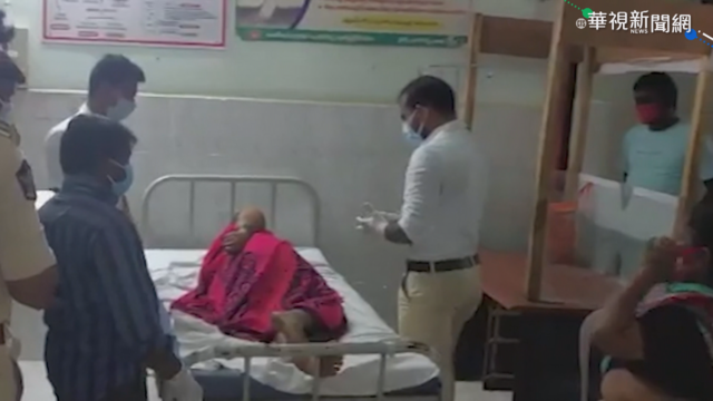 印度現神祕怪病 至少1死500人送醫