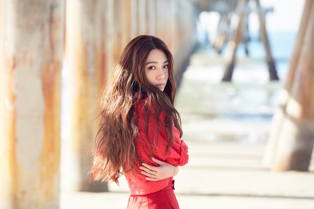 演唱會才結束就收存證信函 Hebe遭前東家控侵權求償