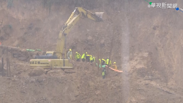 台鐵搶修第6天 抽水機進駐速度提升