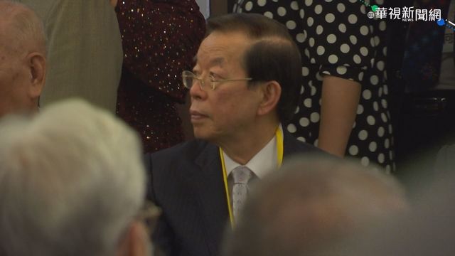 放空城? 中外長王毅訪日謝長廷回台