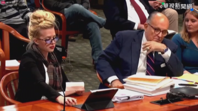 川普律師朱里安尼確診 治療後將出院