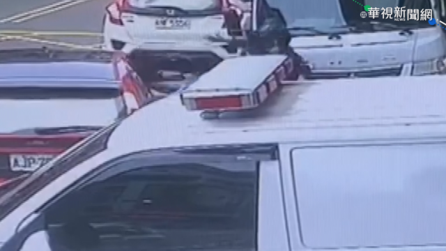 通緝犯裝心臟病發脫逃 新竹警圍捕中