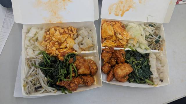 一樣的自助餐便當差15元！上班族傻眼：差在顏值？