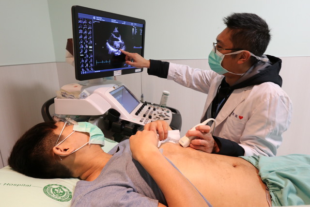 喜運動男高中生「體育課突心悸」 竟罹罕見心臟黏液瘤