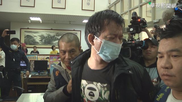 竹北劫囚案 4嫌基隆落網.1女仍在逃