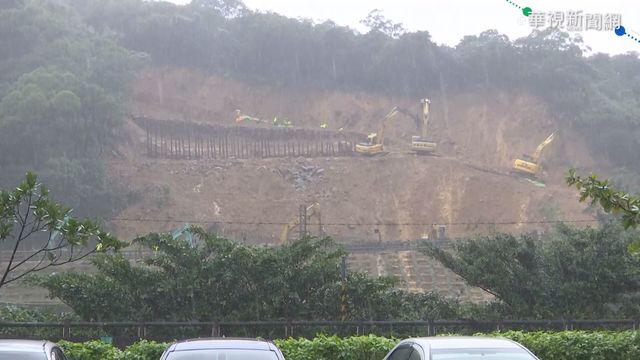 搶修第7天雨不停 林佳龍:通車恐延後