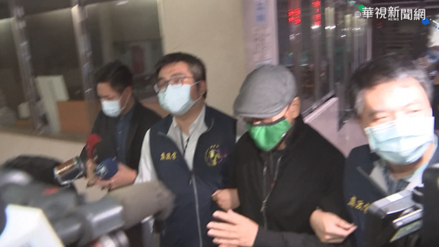 勞動基金炒股 寶佳執行長唐楚烈聲押