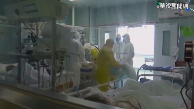 美國單日逾3千人染疫亡 超越911恐攻