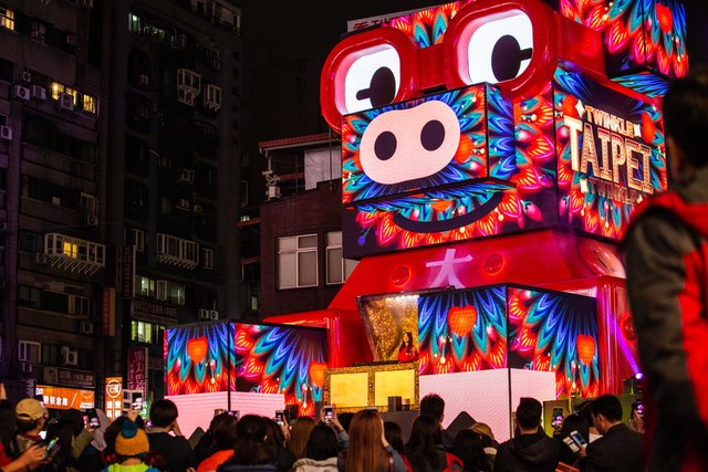 爭取2023台灣燈會 北市：是時候回到最初開始的起點