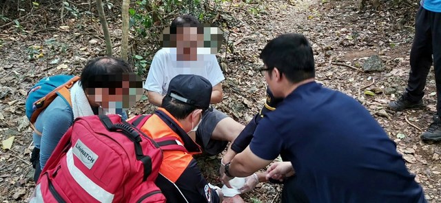 男疑遭軍方流彈誤擊 高市府與海軍協調：停止實彈演訓