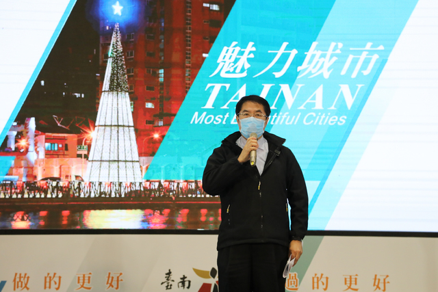 疫情下觀光不減反增! 台南新增旅宿業冠六都