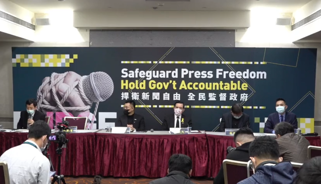 藍營批傷害新聞自由 民進黨：過去馬政府能操控結果？