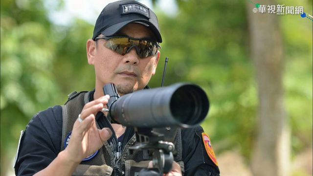 高市黑豹特勤之光! ｢顏教官｣肺炎病逝