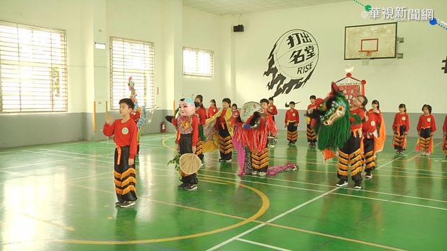飛沙國小好讚! 民俗體育競賽奪8冠