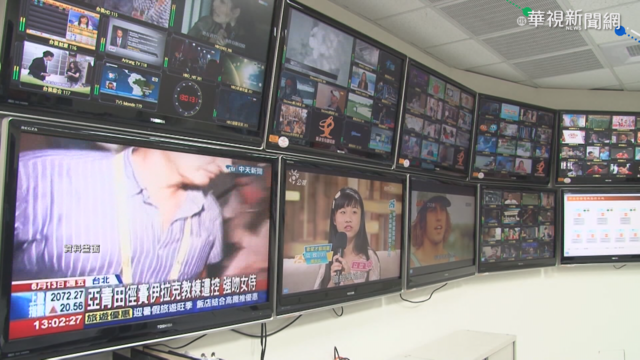 22系統業者申請頻道替補 得再過2關