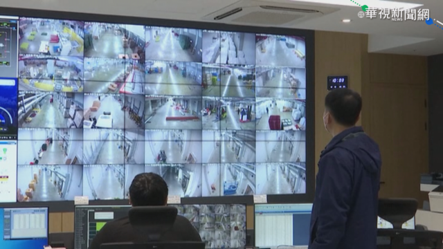 零下70°C! 韓新冠疫苗冷藏庫潑水結霜