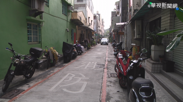 機車占紅線區 險延誤救護車救摔傷婦