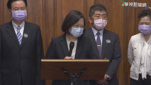 日本關切｢核食｣入台? 總統:無實質討論