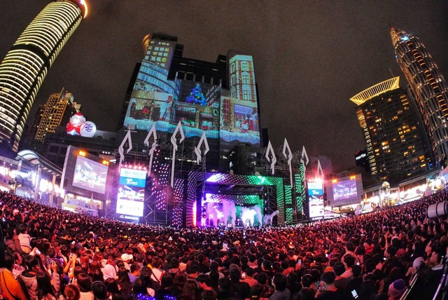 「新北耶誕城巨星演唱會」今明登場 看點一次整理！