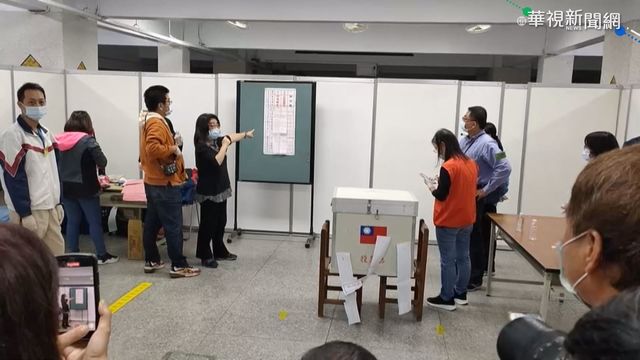 北市首次里長罷免 起因社子島開發案