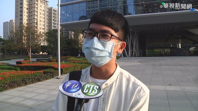 境外汙染物移入 高屏空品亮橘燈