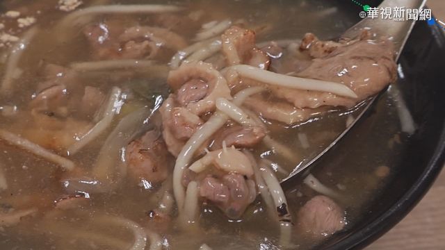 嘉義鴨肉羹獨特焦香味 北港料多湯濃