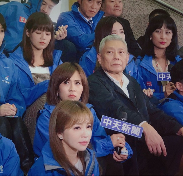 中天關台 蔡衍明批：民進黨一言堂獨裁正式來臨