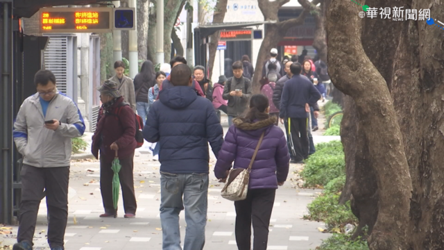 越晚越冷!首波大陸冷氣團來襲 挑戰入冬最低溫